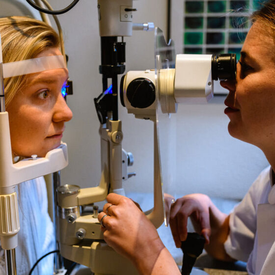 Vacature Optometrist Oogkliniek Retina