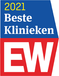 2021 Beste Klinieken EW